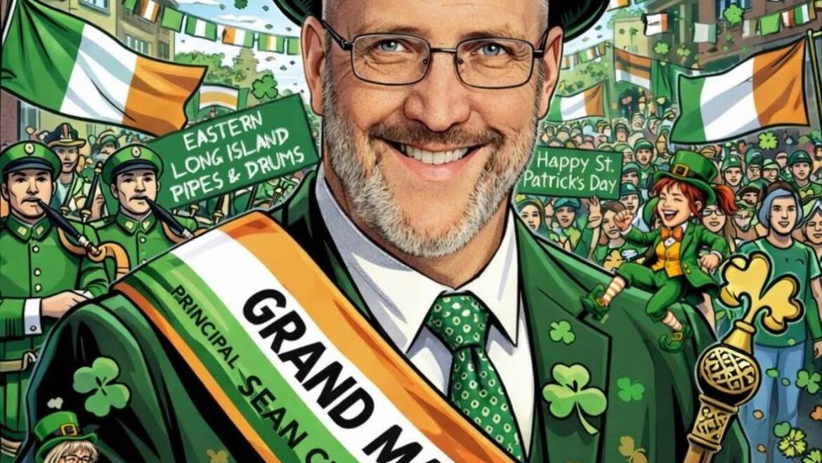 St. Patrick Day Parade