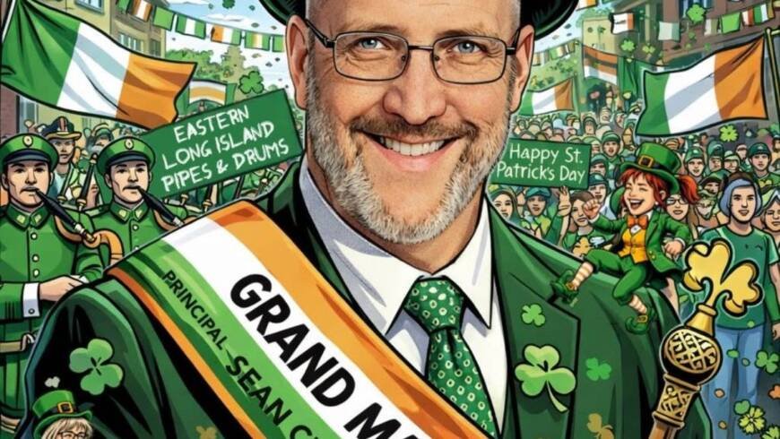 St. Patrick Day Parade